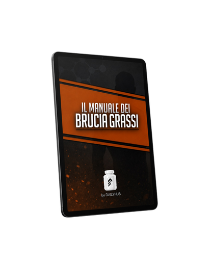 IL MANUALE DEI BRUCIA GRASSI