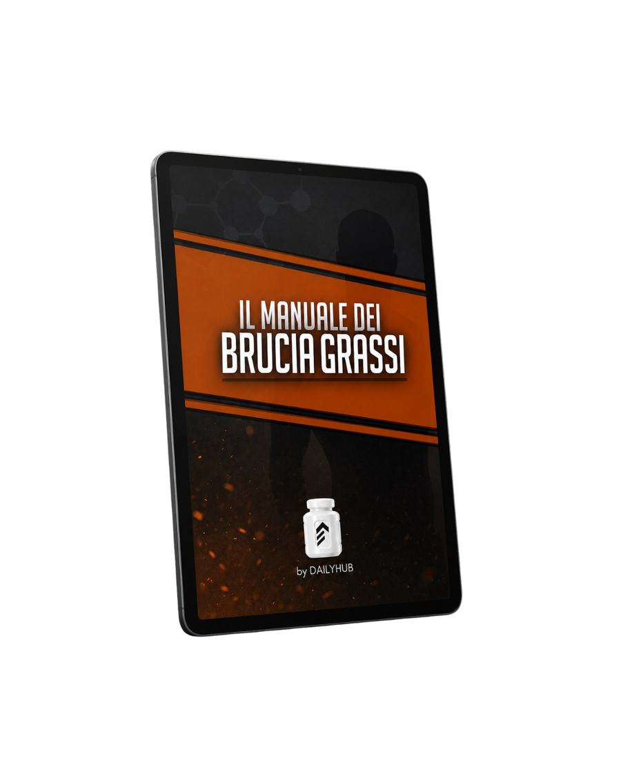 IL MANUALE DEI BRUCIA GRASSI