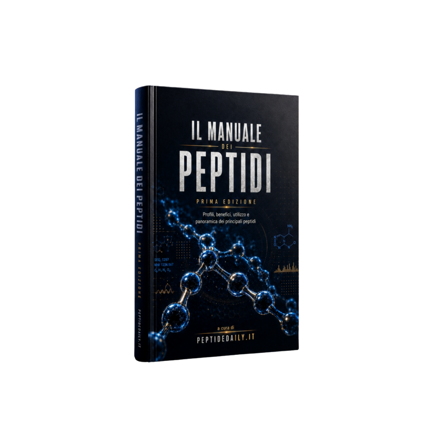 IL MANUALE DEI PEPTIDI