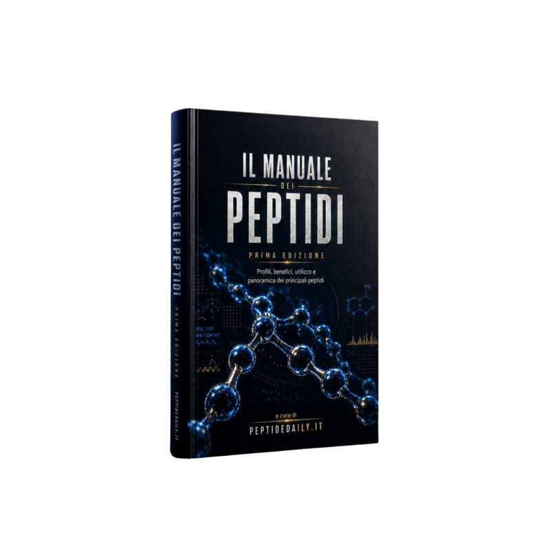 IL MANUALE DEI PEPTIDI