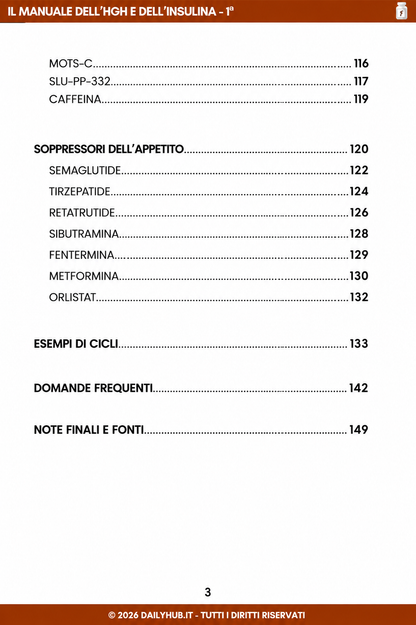 IL MANUALE DEI BRUCIA GRASSI