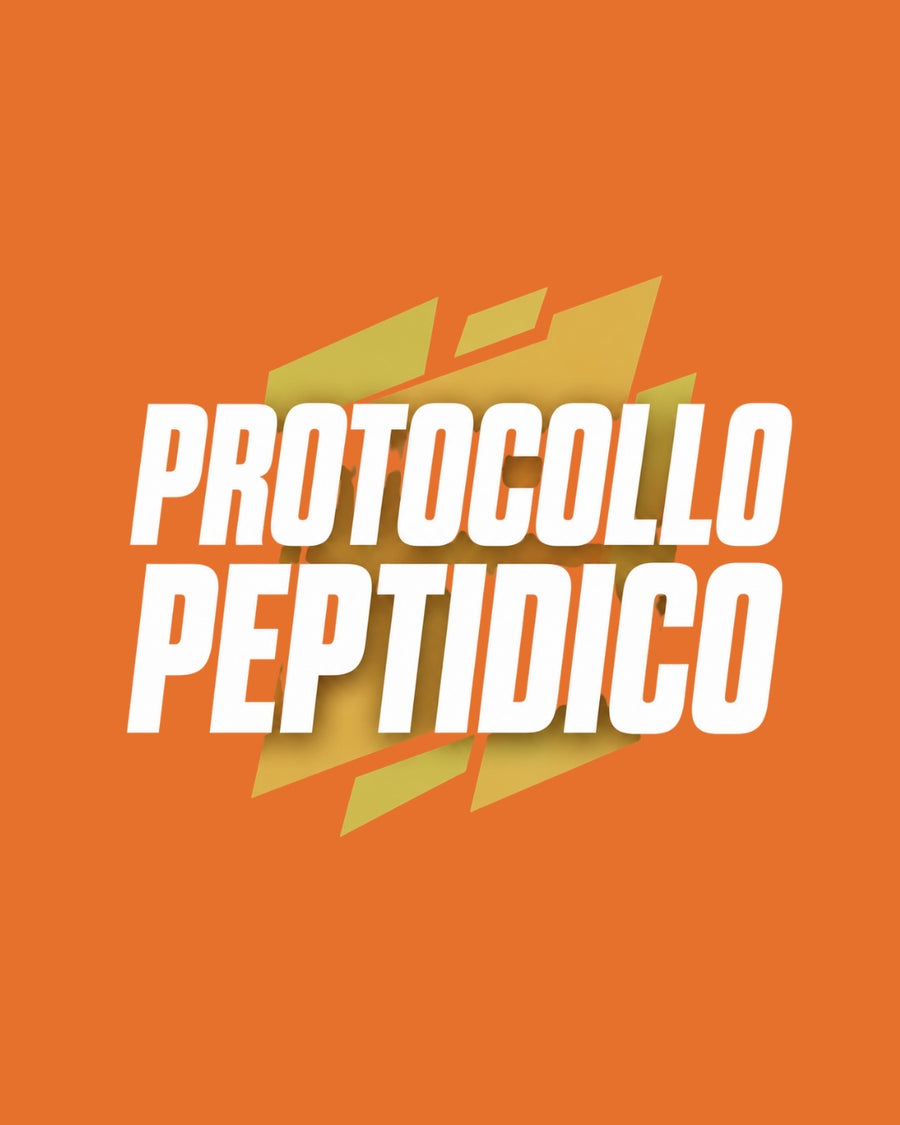 Protocollo peptidico personalizzato