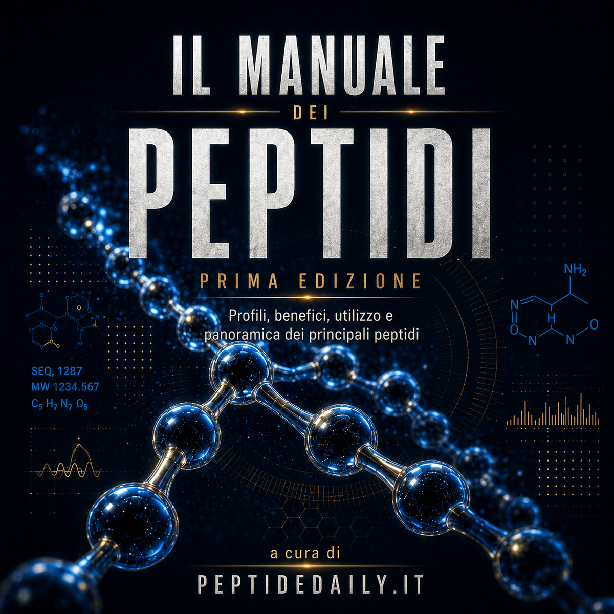 Il Manuale dei Peptidi - DailyHub